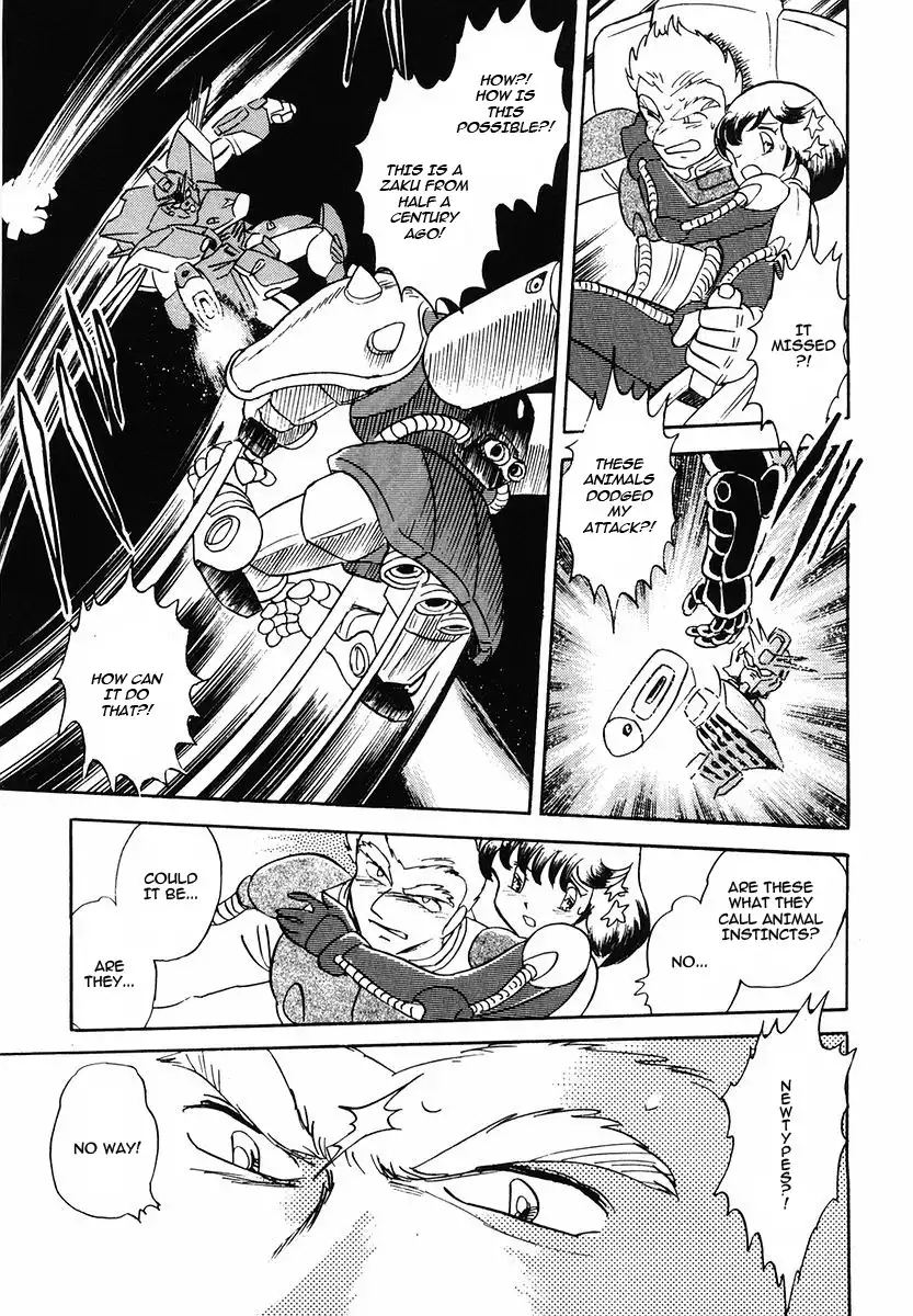 Kidou Senshi Crossbone Gundam - Skullheart Chapter 6 19